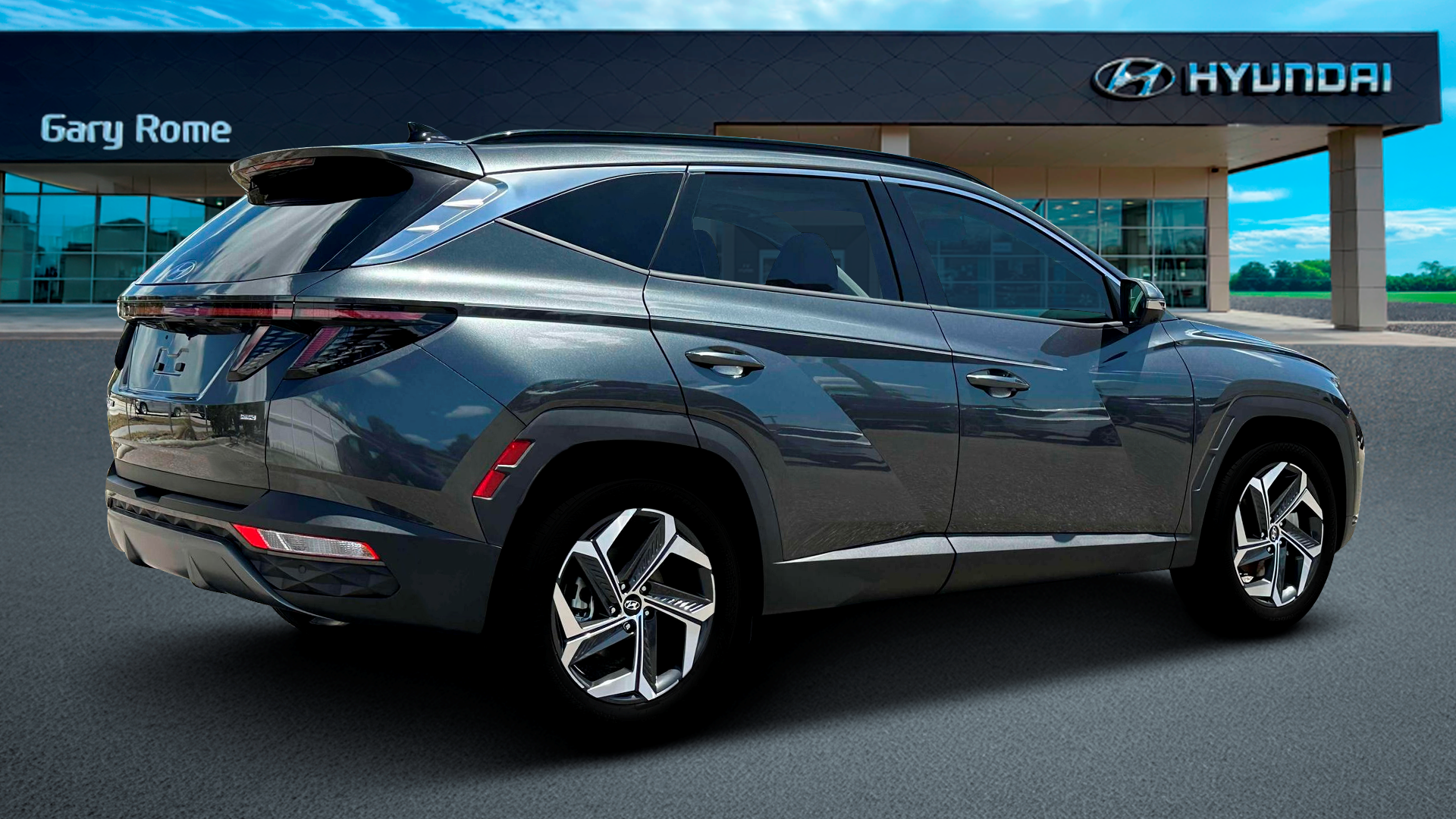 2024 Hyundai TUCSON Limited