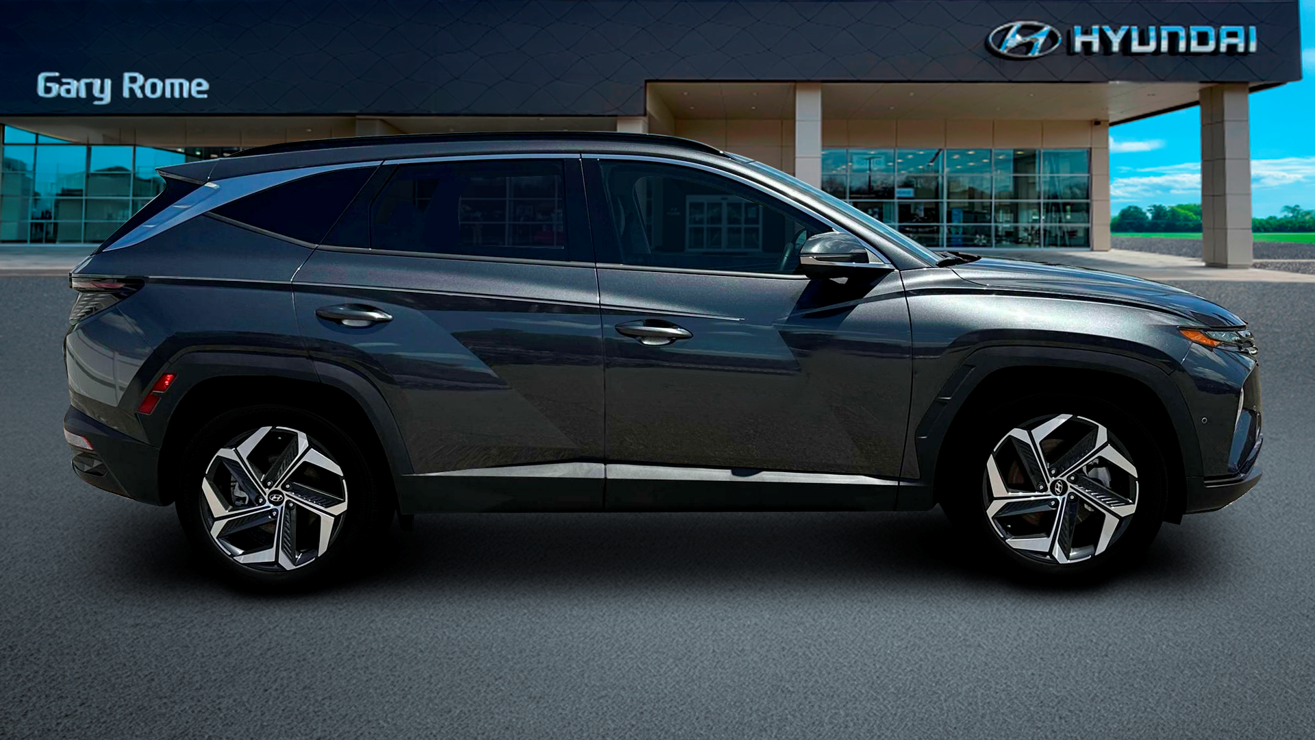 2024 Hyundai TUCSON Limited