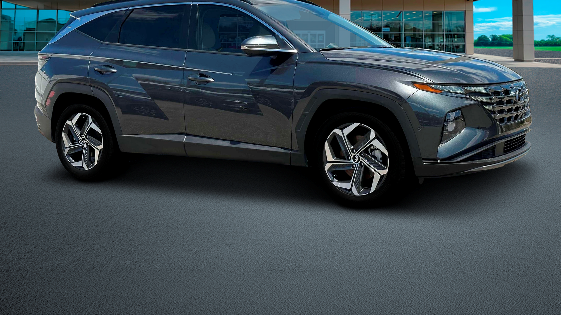 2024 Hyundai TUCSON Limited