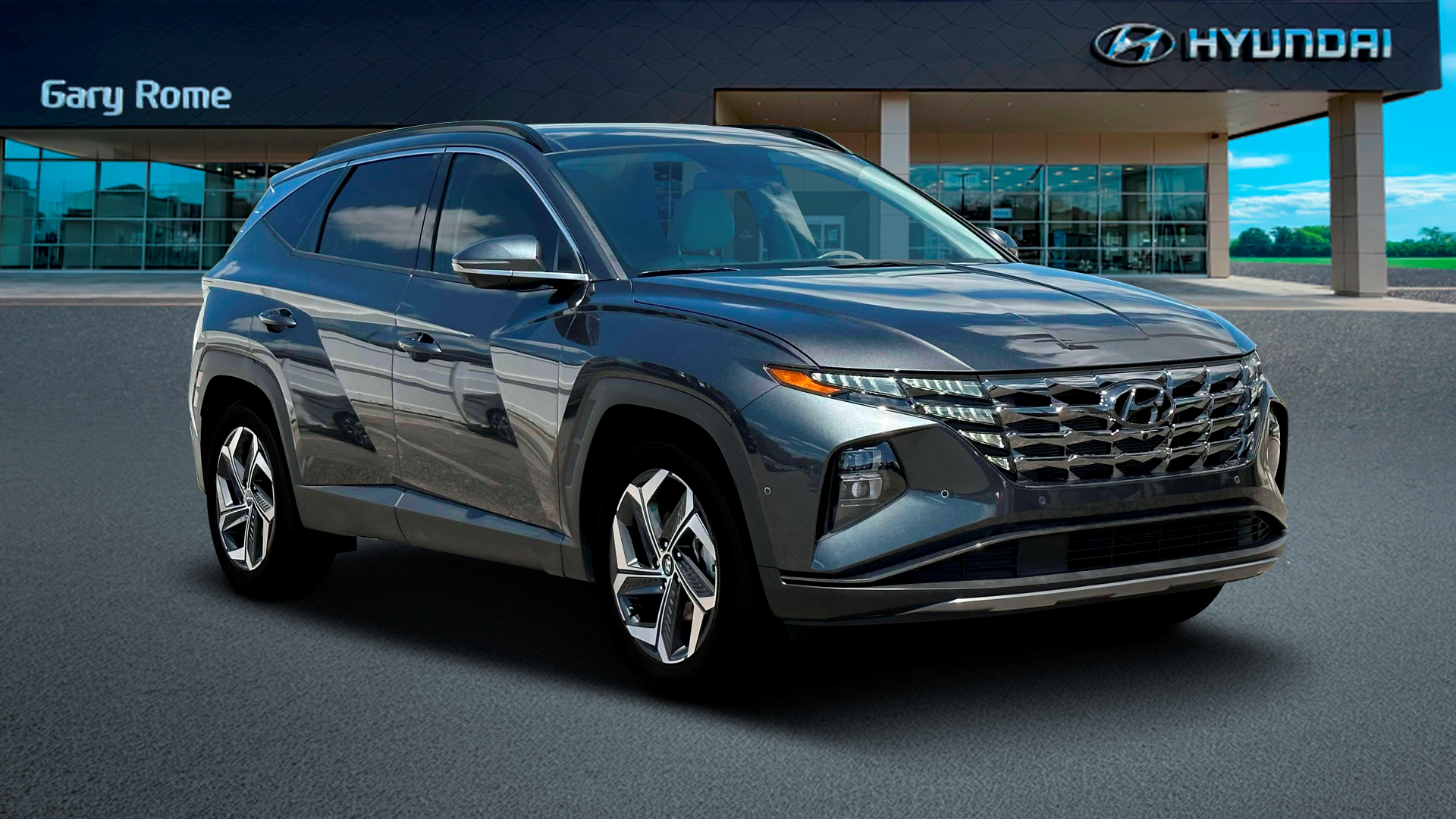 2024 Hyundai TUCSON Limited