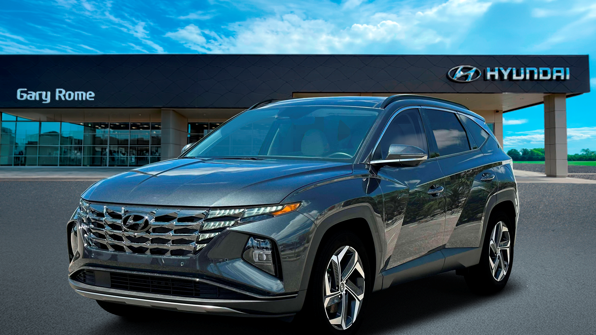 Preowned 2024 Hyundai TUCSON Limited for Sale