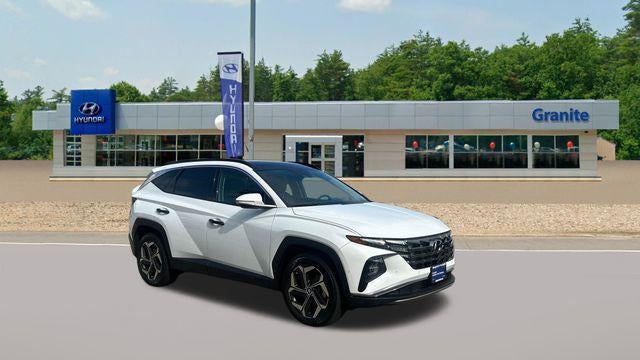 2024 Hyundai TUCSON Limited
