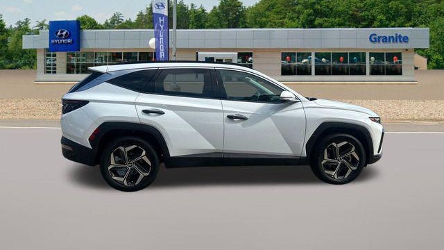 2024 Hyundai TUCSON Limited