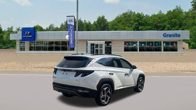 2024 Hyundai TUCSON Limited