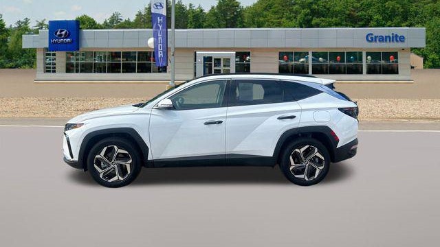 2024 Hyundai TUCSON Limited