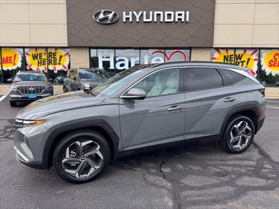 2024 Hyundai Tucson AWD Limited 4DR SUV