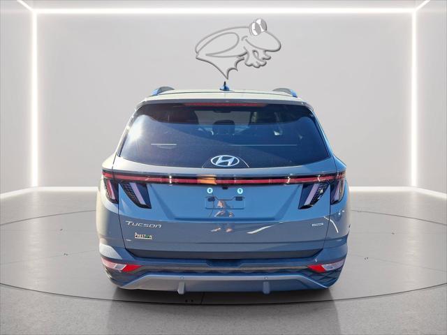 2024 Hyundai Tucson - $26,500