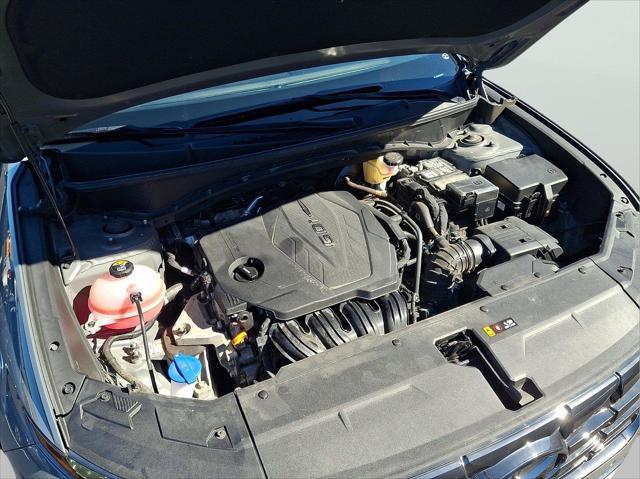 2024 Hyundai Tucson - $26,500