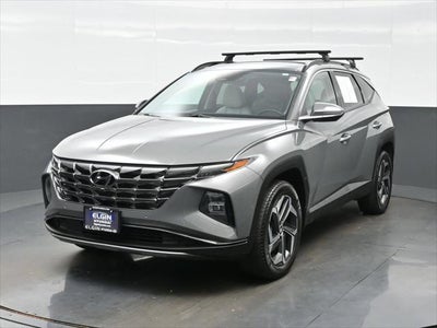 2024 Hyundai Tucson AWD Limited 4DR SUV