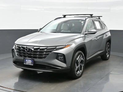 2024 Hyundai Tucson AWD Limited 4DR SUV