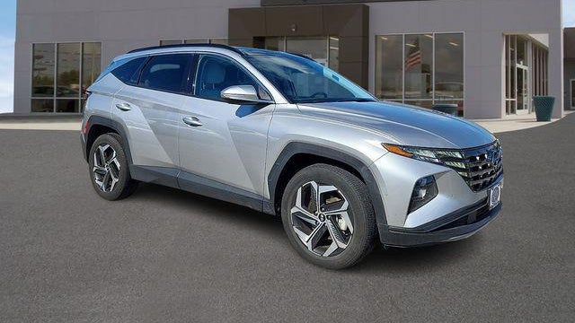Preowned 2024 Hyundai TUCSON Limited for Sale