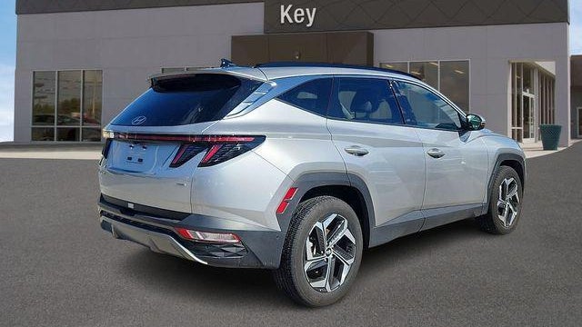 2024 Hyundai TUCSON Limited