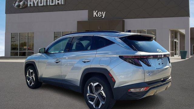2024 Hyundai TUCSON Limited