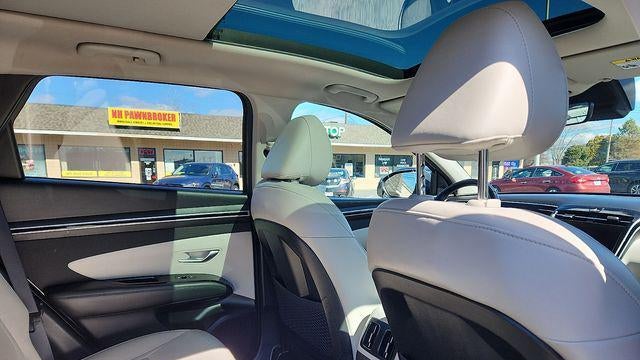 2024 Hyundai TUCSON Limited
