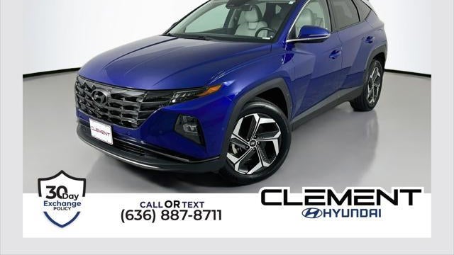 Preowned 2024 Hyundai TUCSON Limited for Sale
