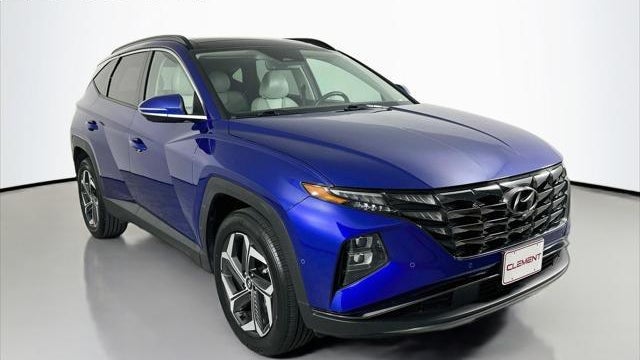 2024 Hyundai TUCSON Limited