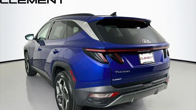 2024 Hyundai TUCSON Limited