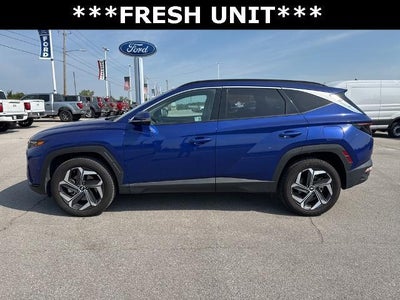 2024 Hyundai Tucson AWD Limited 4DR SUV