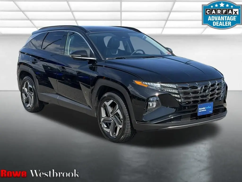 2024 Hyundai Tucson