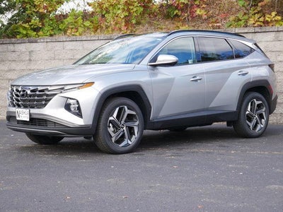 2024 Hyundai Tucson AWD Limited 4DR SUV