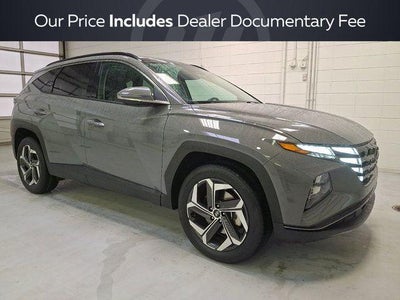 2024 Hyundai Tucson AWD Limited 4DR SUV