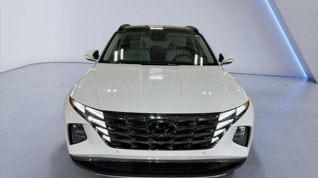 Preowned 2024 Hyundai TUCSON Limited for Sale