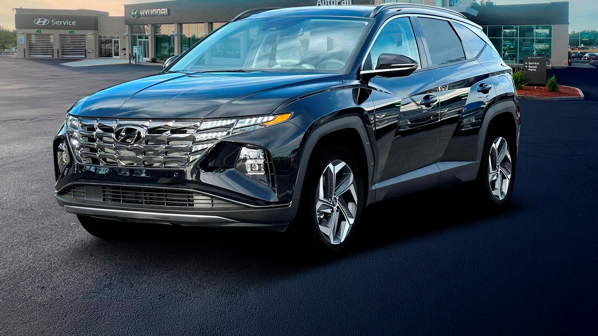 Preowned 2024 Hyundai TUCSON Limited for Sale