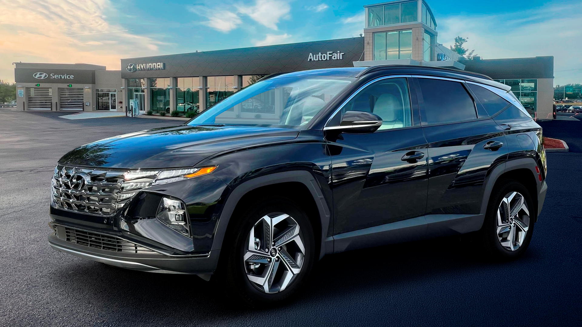 2024 Hyundai TUCSON Limited