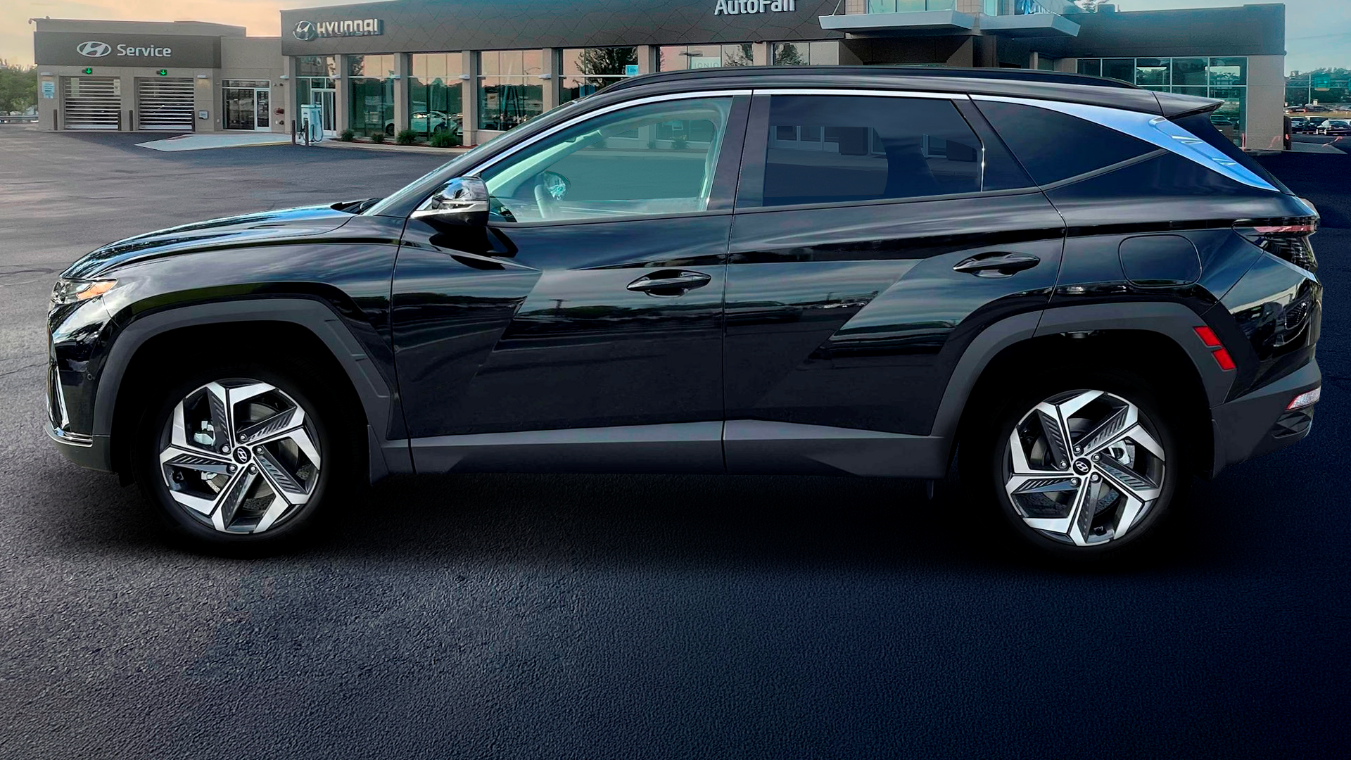 2024 Hyundai TUCSON Limited