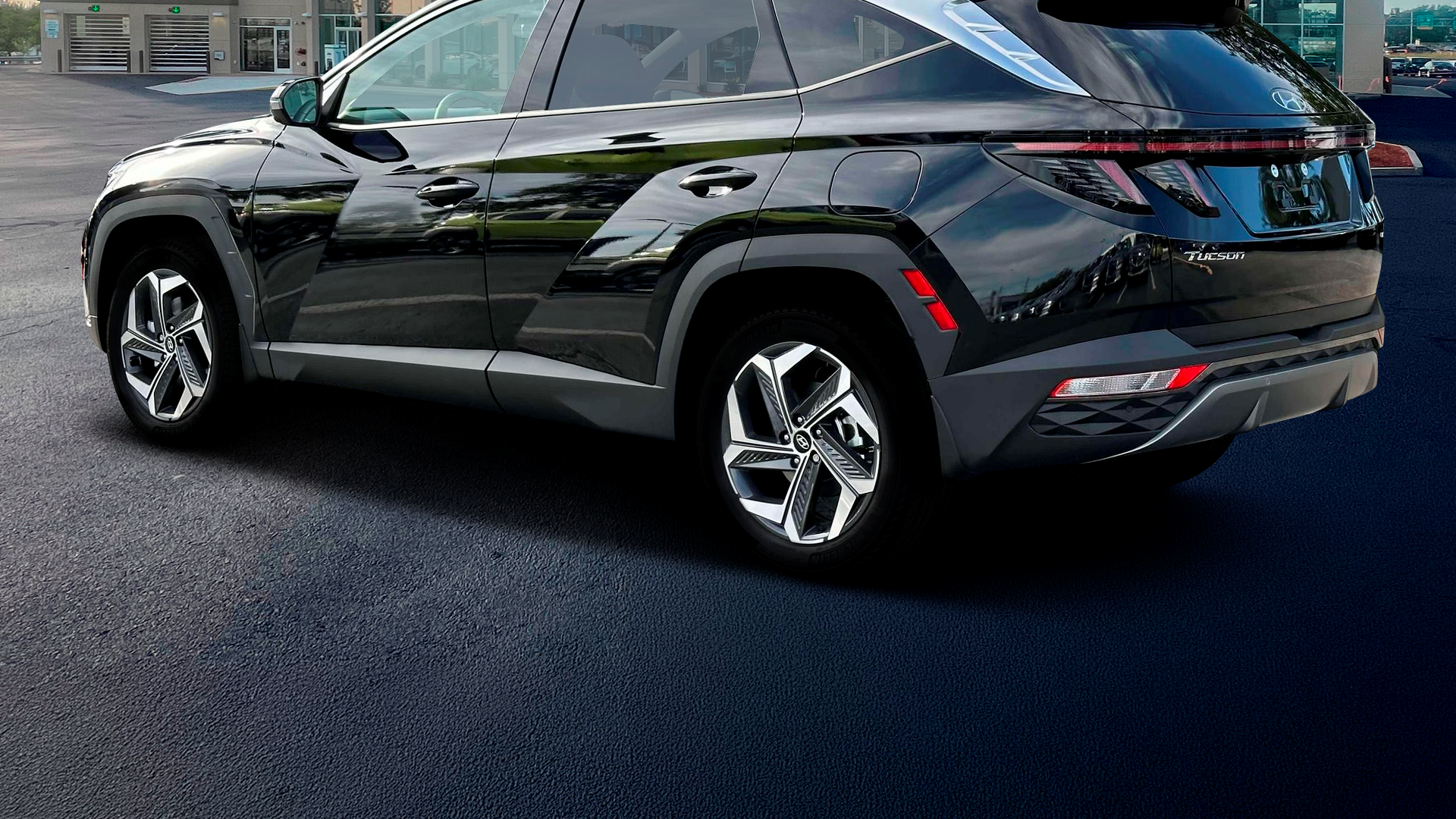 2024 Hyundai TUCSON Limited