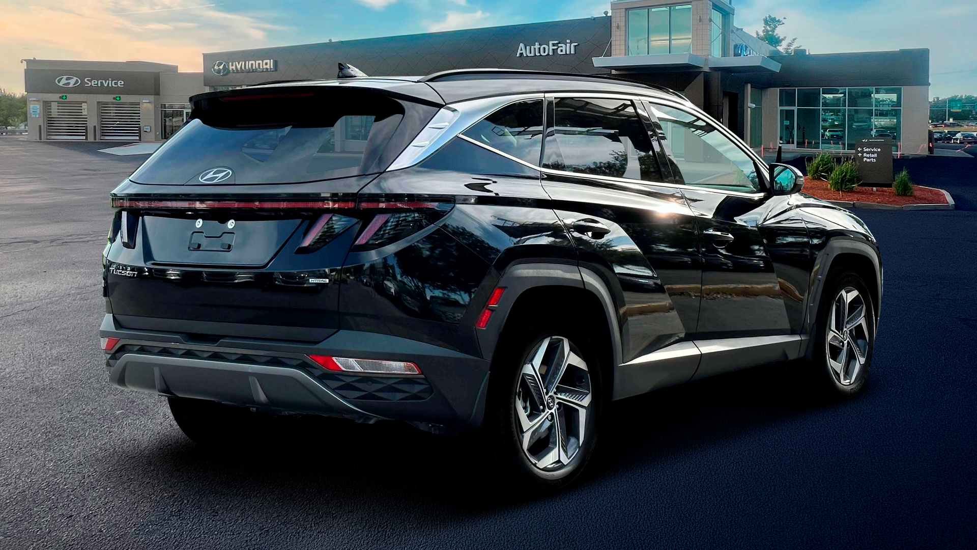 2024 Hyundai TUCSON Limited