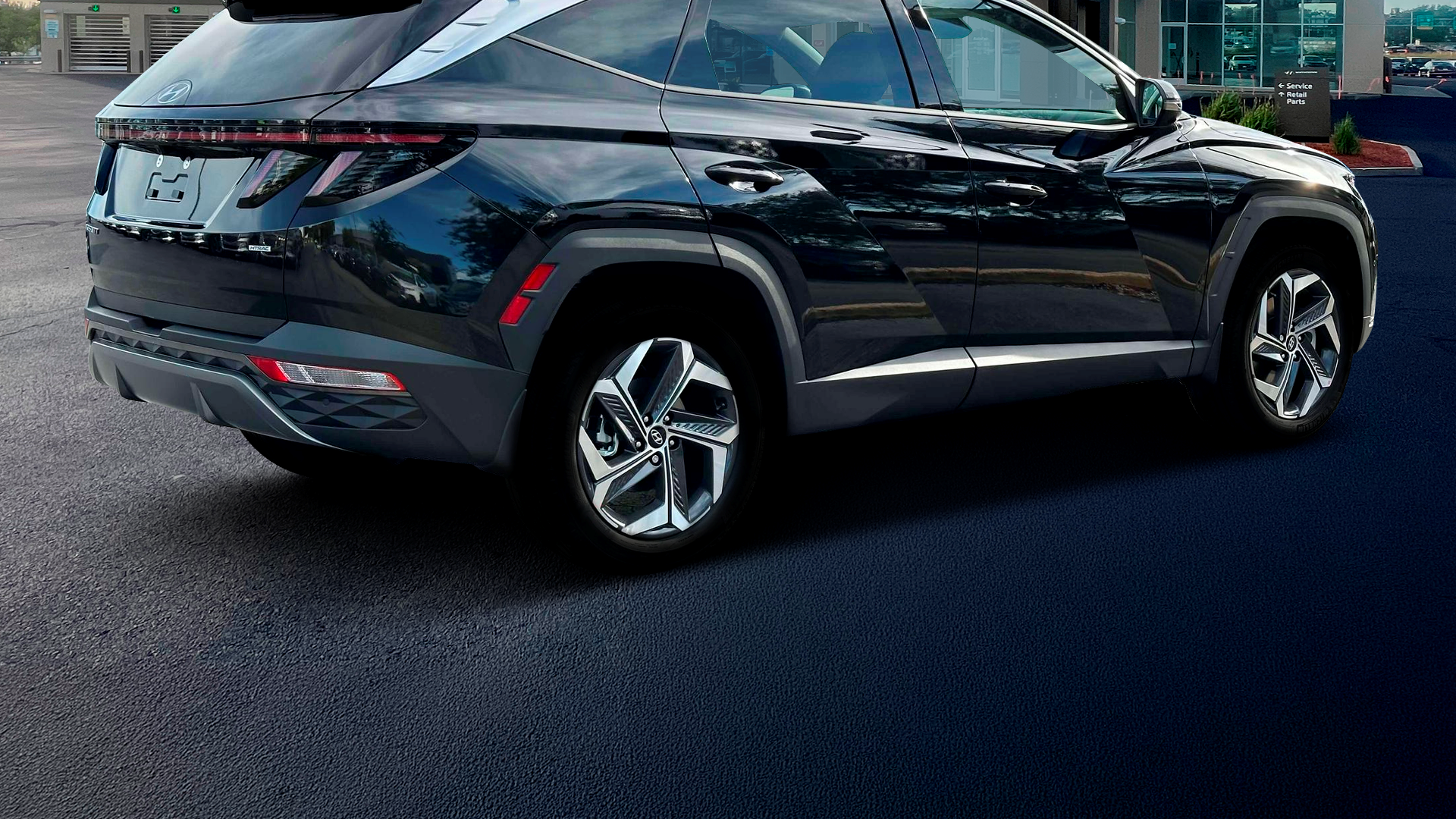 2024 Hyundai TUCSON Limited