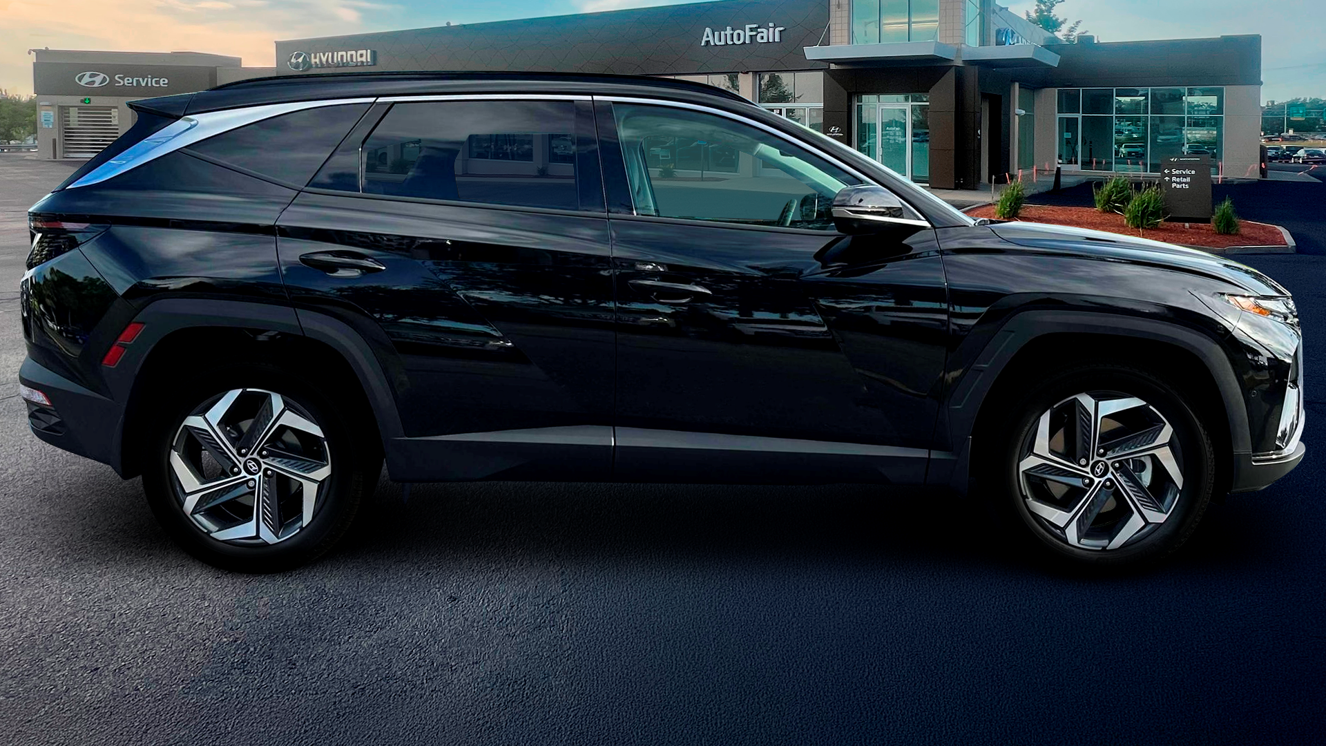 2024 Hyundai TUCSON Limited