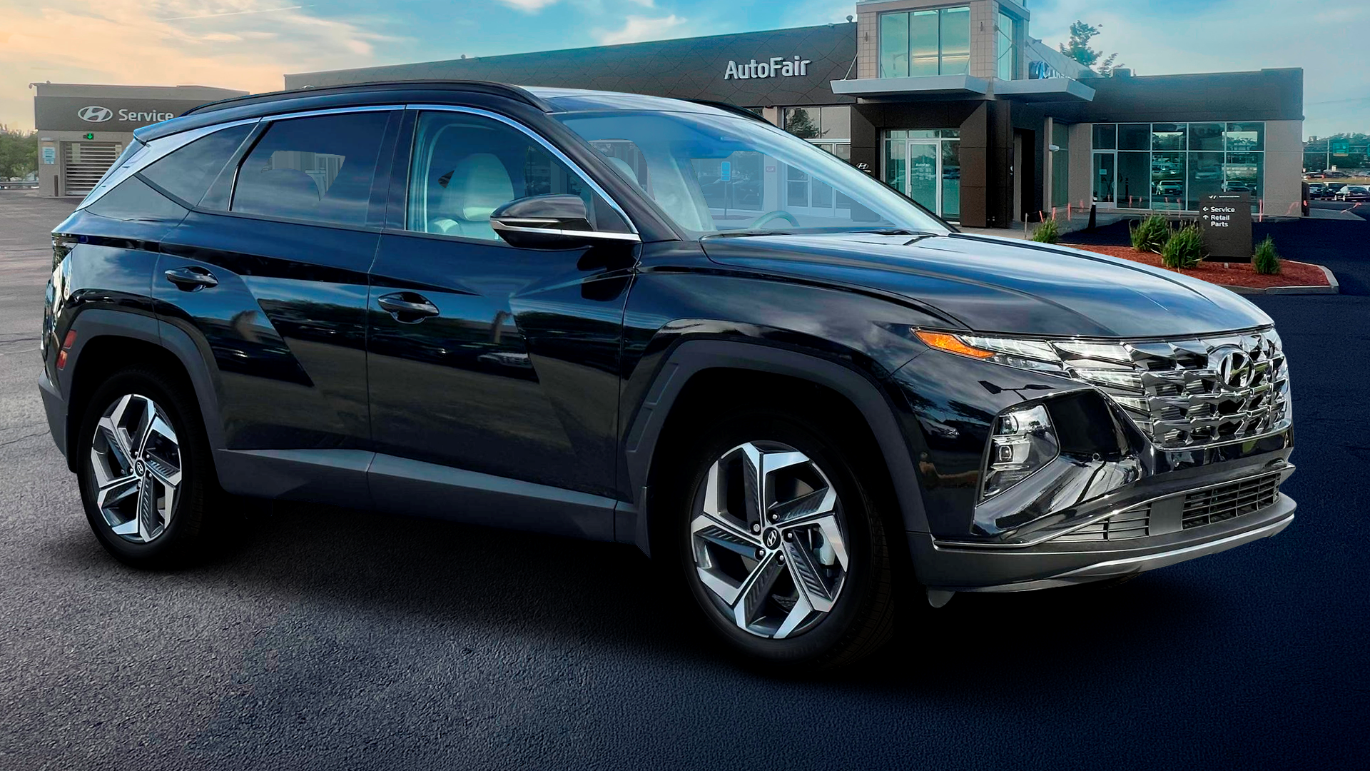 2024 Hyundai TUCSON Limited