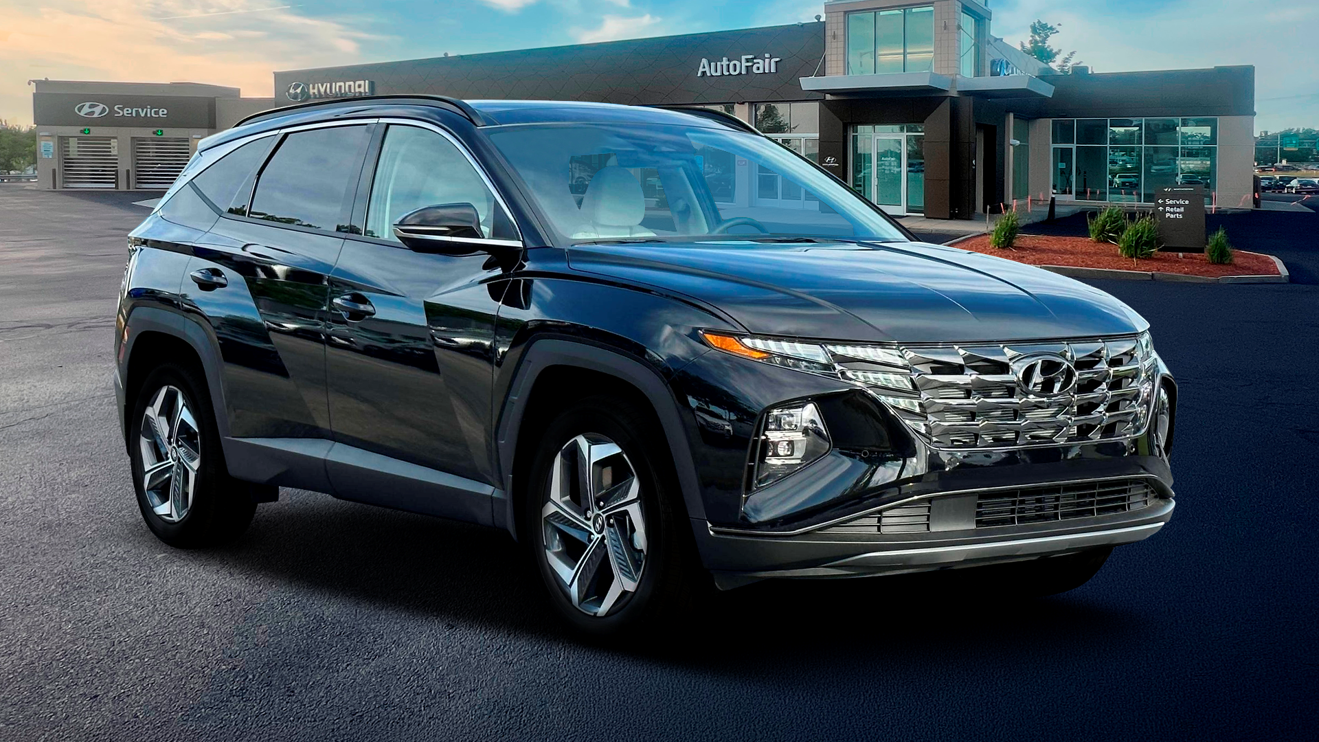 2024 Hyundai TUCSON Limited