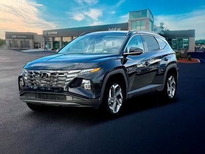 2024 Hyundai Tucson AWD Limited 4DR SUV