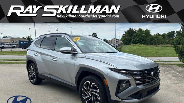 Preowned 2025 Hyundai TUCSON Limited for Sale