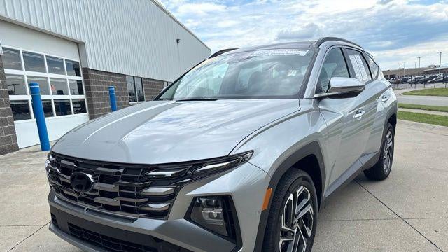2025 Hyundai TUCSON Limited