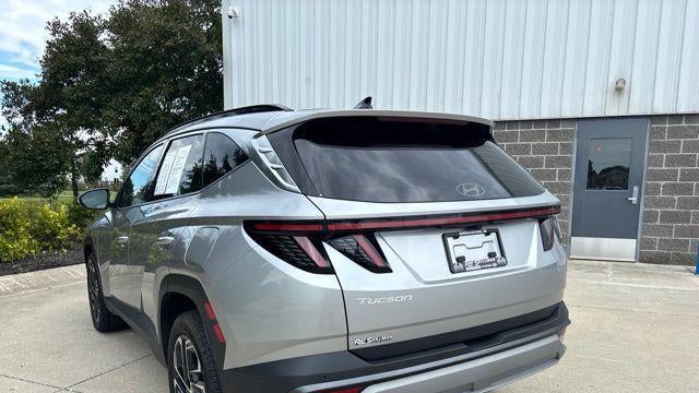 2025 Hyundai TUCSON Limited