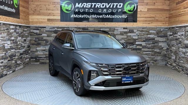 2025 Hyundai TUCSON Limited