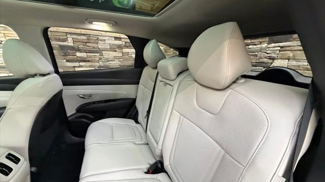 2025 Hyundai TUCSON Limited