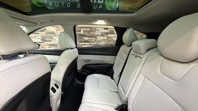 2025 Hyundai TUCSON Limited