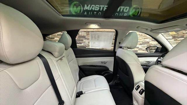2025 Hyundai TUCSON Limited