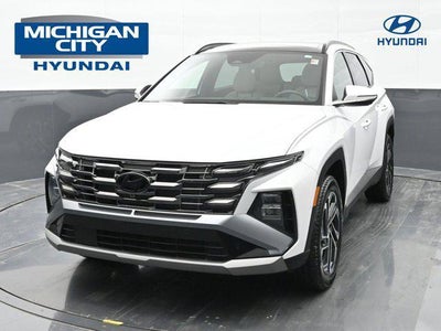 2025 Hyundai Tucson AWD Limited 4DR SUV