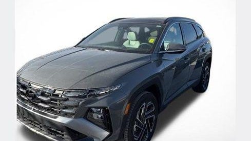 Preowned 2025 Hyundai TUCSON Limited for Sale