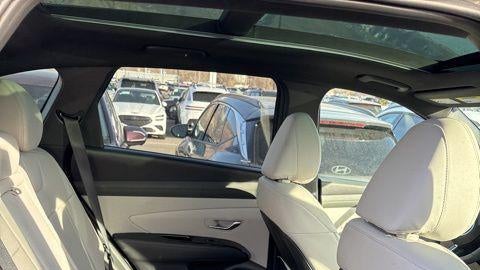 2025 Hyundai TUCSON Limited
