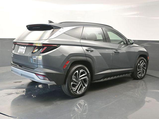 2026 Hyundai Tucson - $35,391