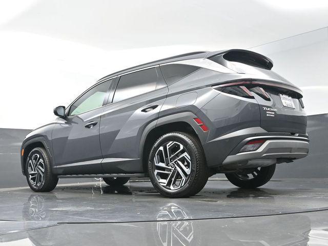 2026 Hyundai Tucson - $35,391