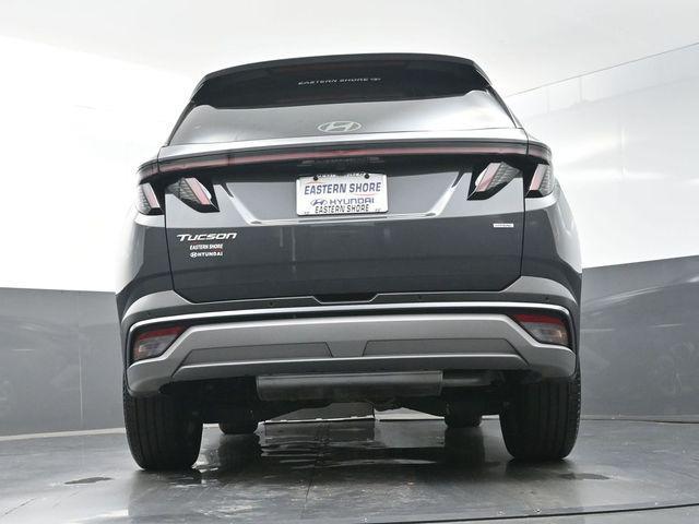 2026 Hyundai Tucson - $35,391