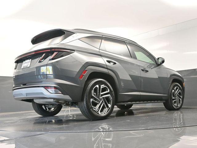 2026 Hyundai Tucson - $35,391